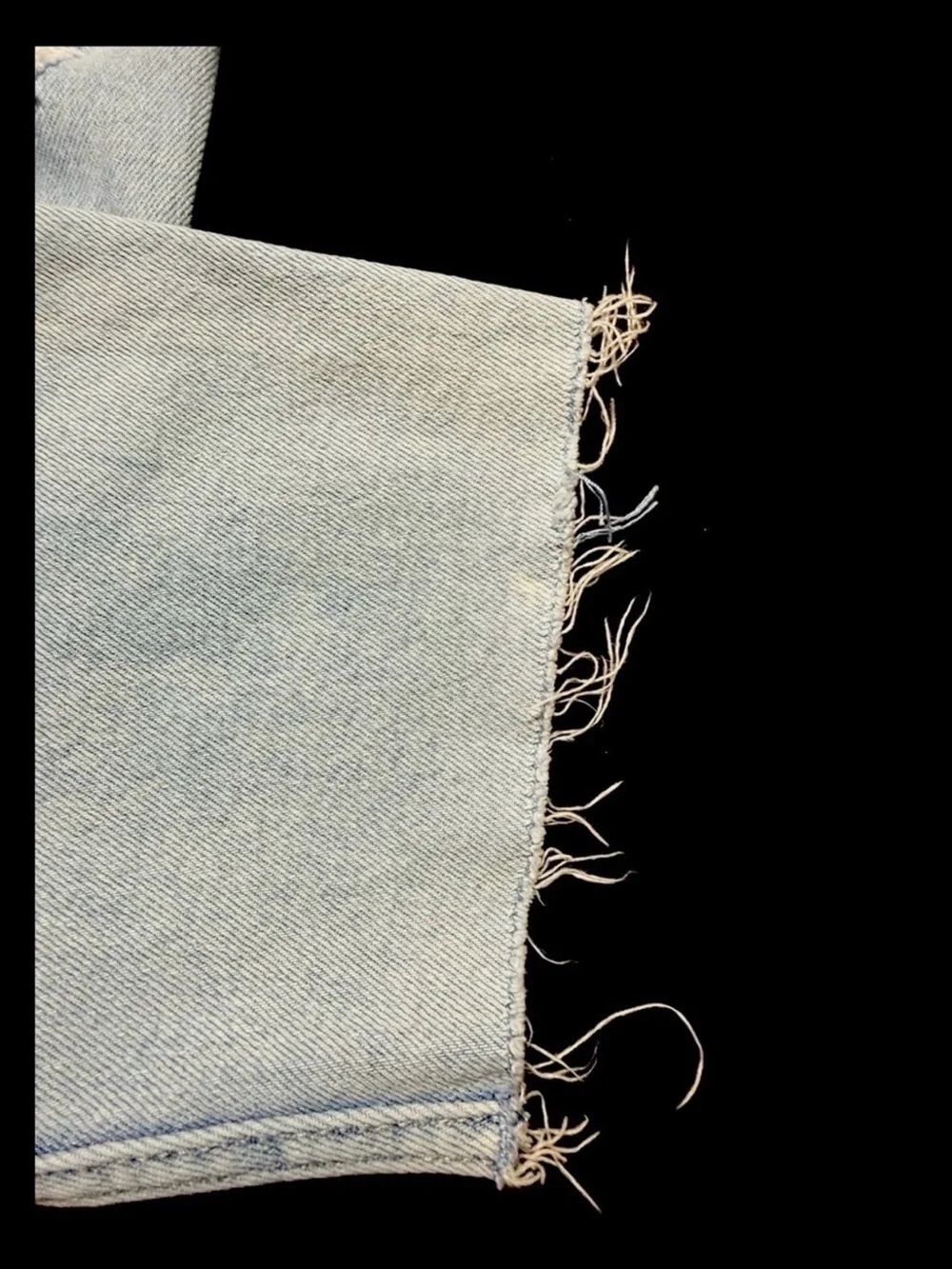 Hollister Light Wash Ultra High-Rise Mom Jeans - Picture 5 of 6